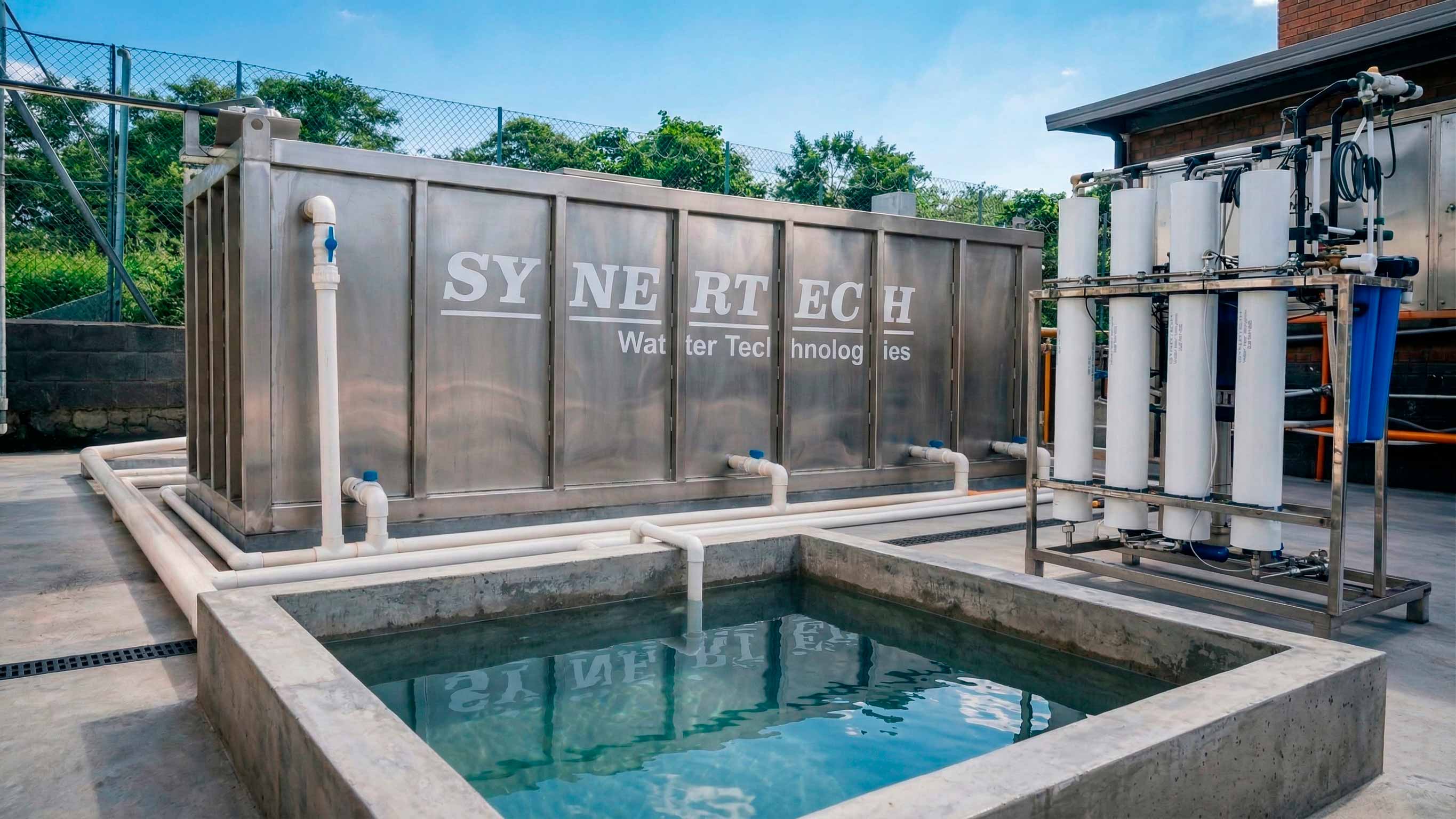 Panorámica Planta Acuaplus