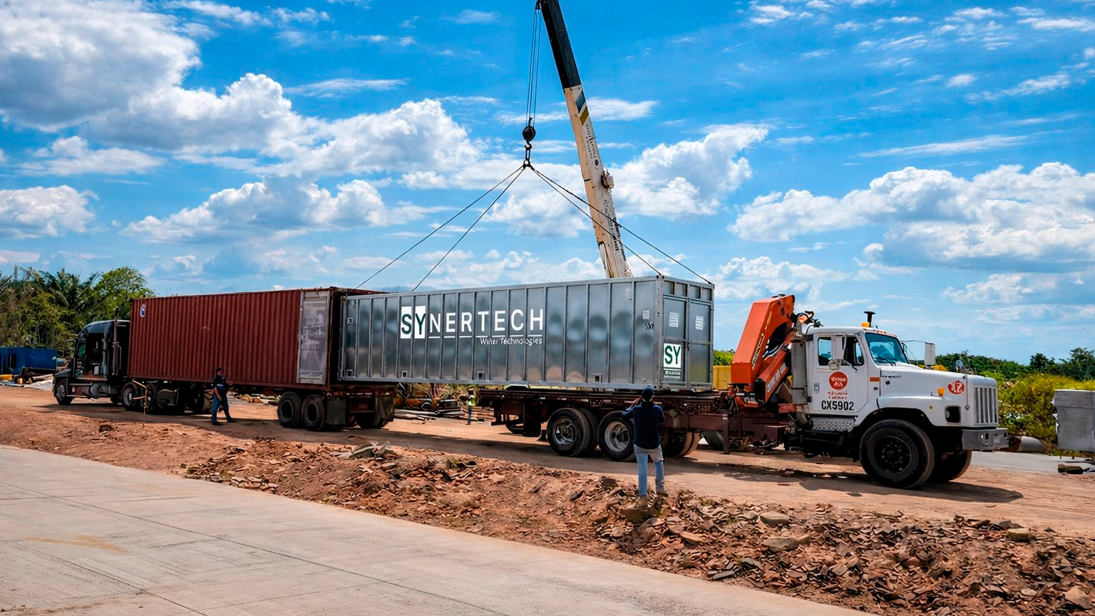 Tratamiento biológico para cumplimiento de normativas ambientales