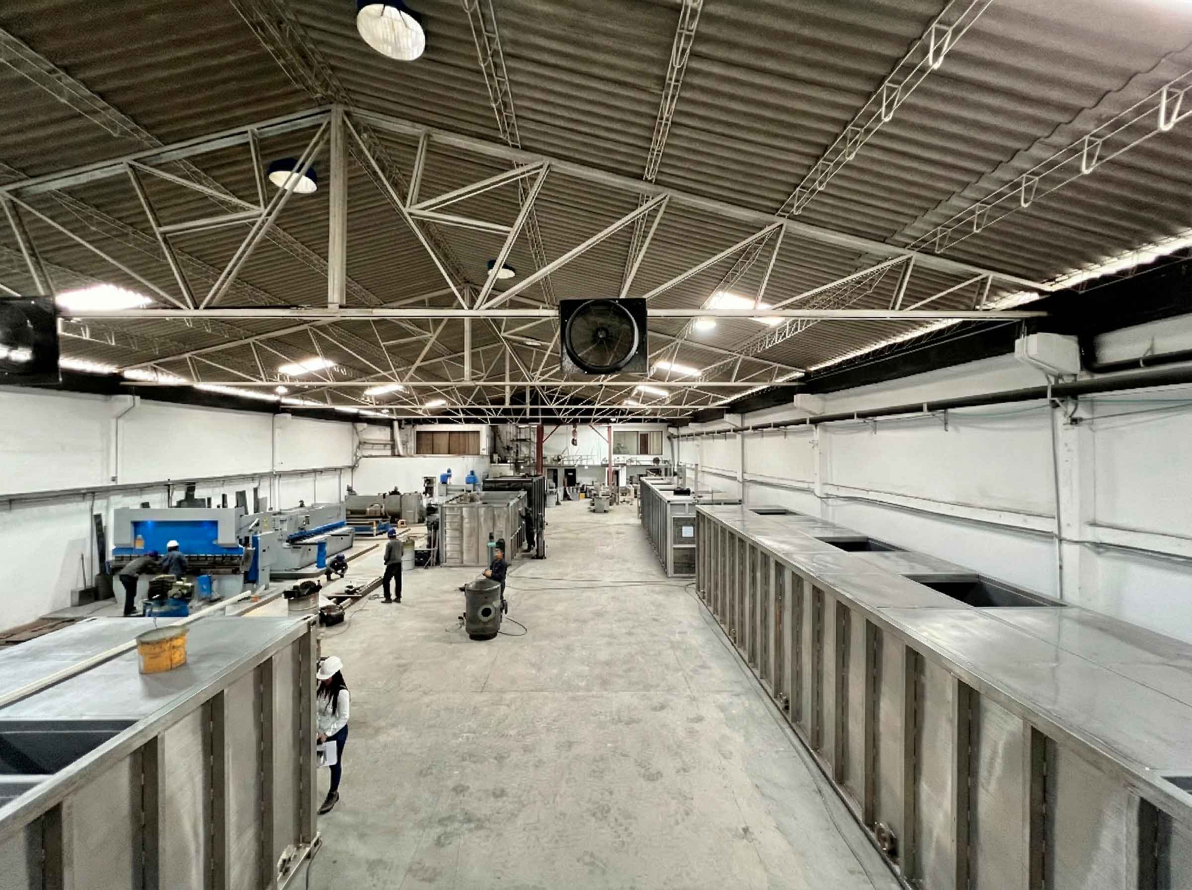 Equipo de Ingeniería Synertech