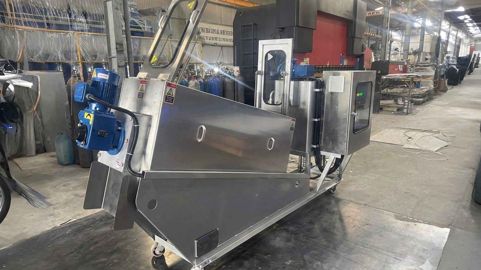 Tornillo Prensa