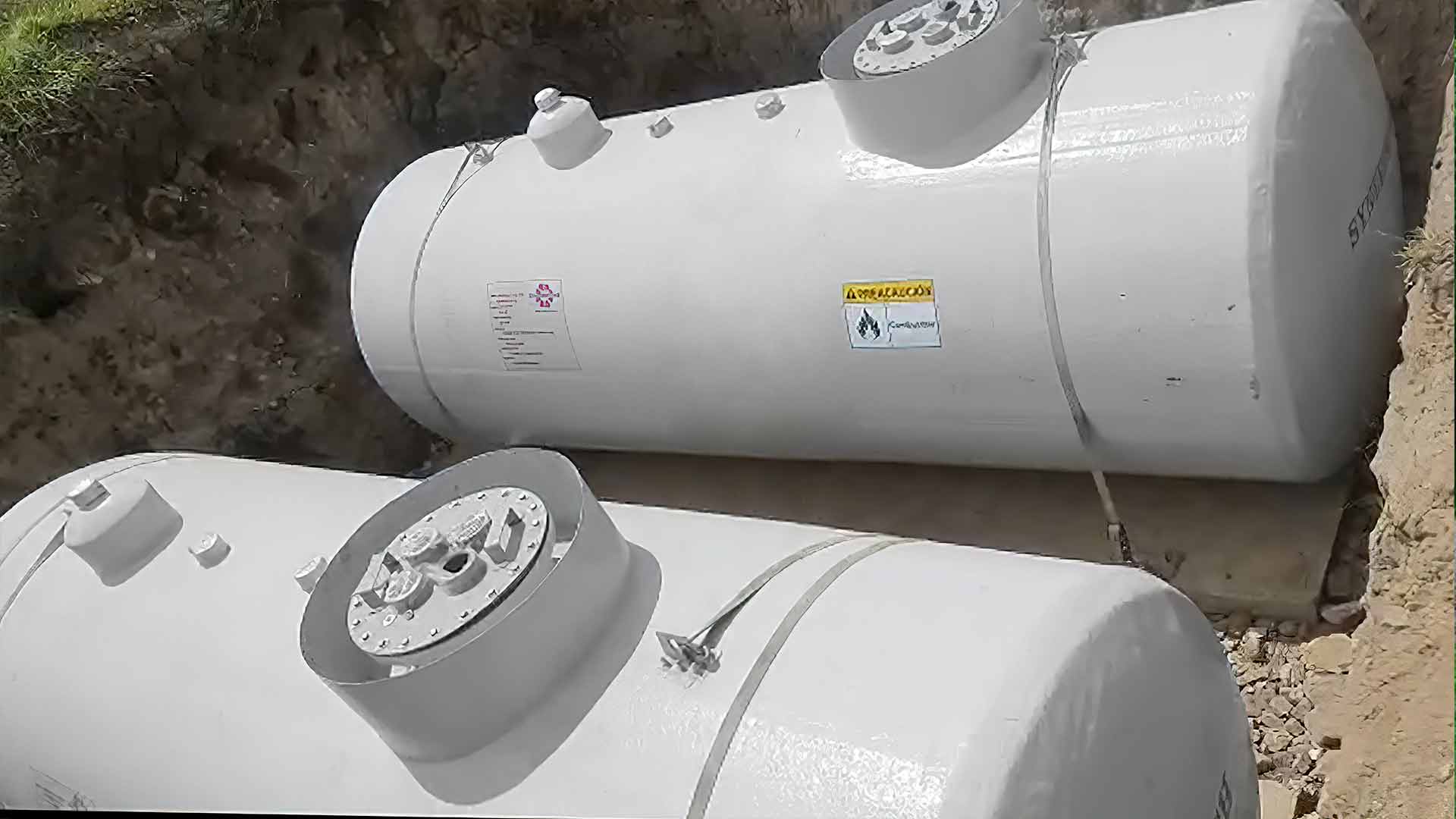 Tanques modulares para almacenamiento de agua y procesos industriales: Combus2