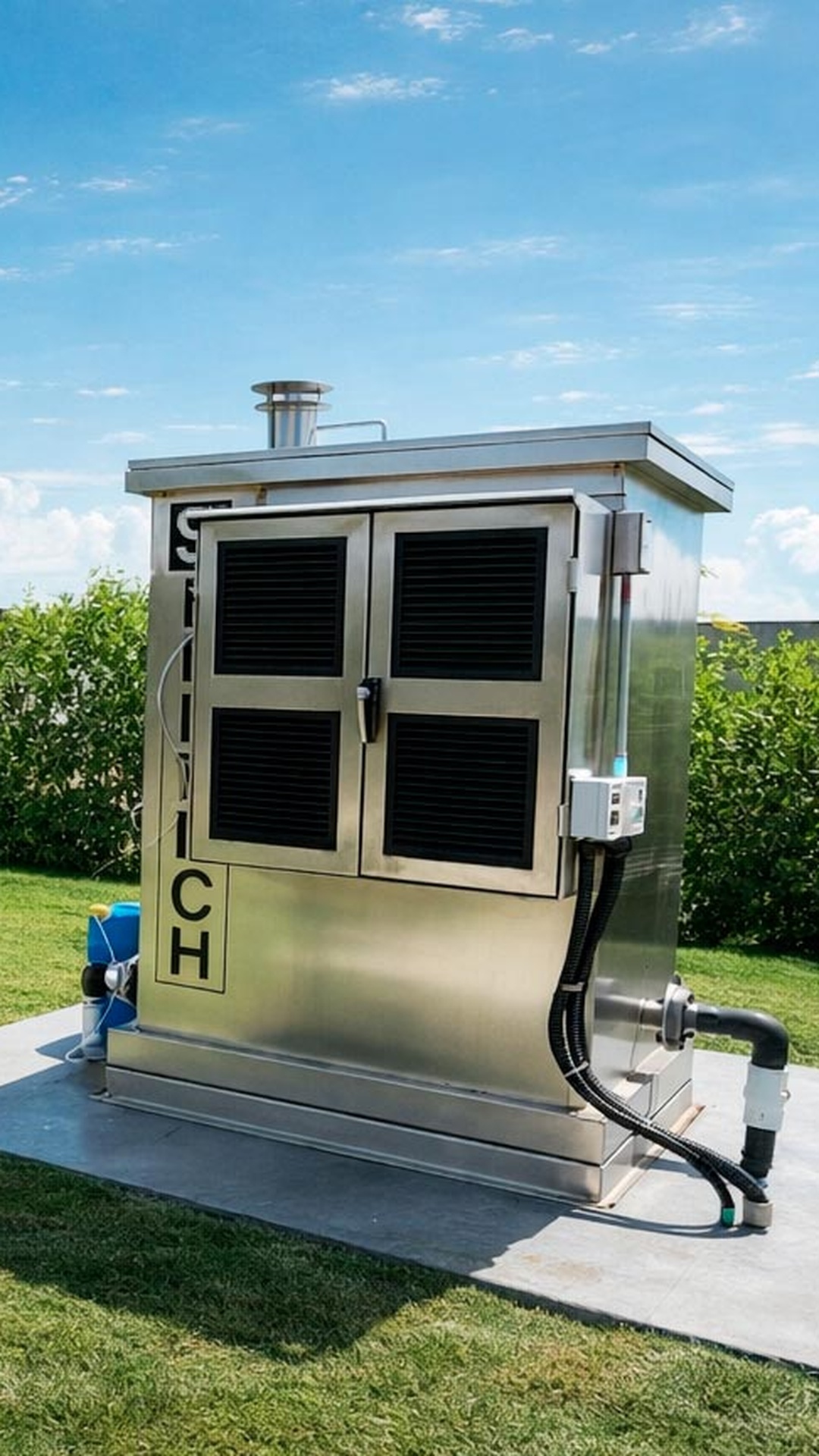 Planta Biocube Family SBR FBR UV